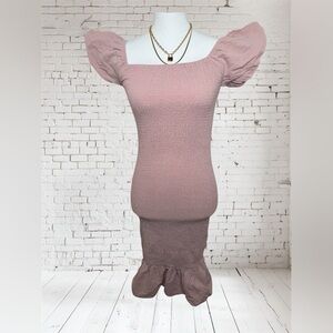SIMPLE DRESS SIZE SMALL